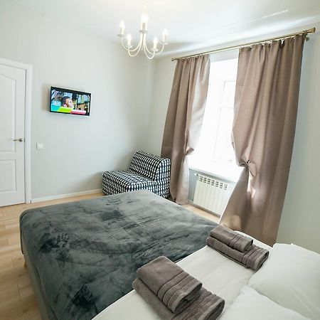 Vicheva Apartments Lwów Zewnętrze zdjęcie