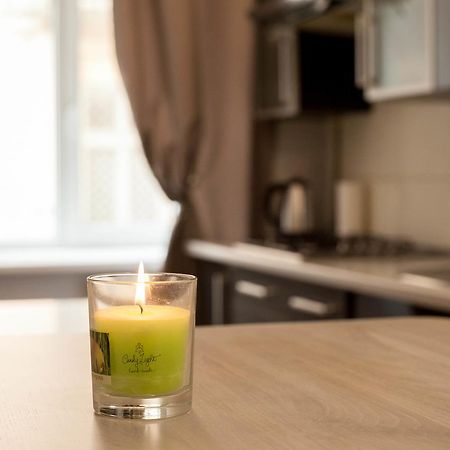Vicheva Apartments Lwów Zewnętrze zdjęcie