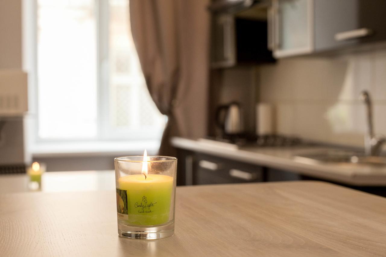 Vicheva Apartments Lwów Zewnętrze zdjęcie