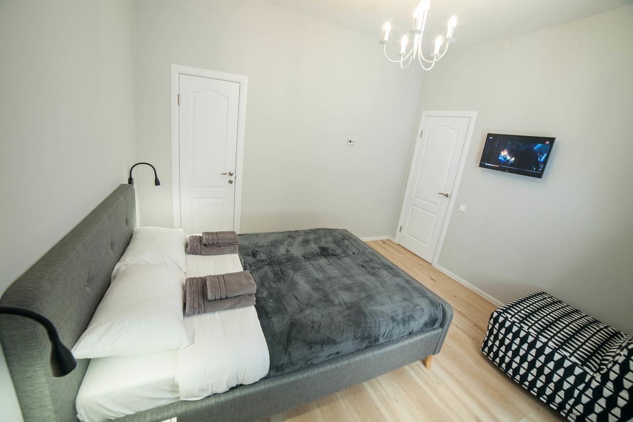 Vicheva Apartments Lwów Zewnętrze zdjęcie