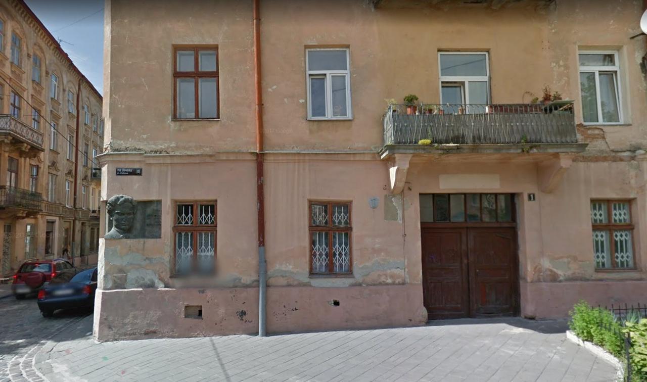 Vicheva Apartments Lwów Zewnętrze zdjęcie